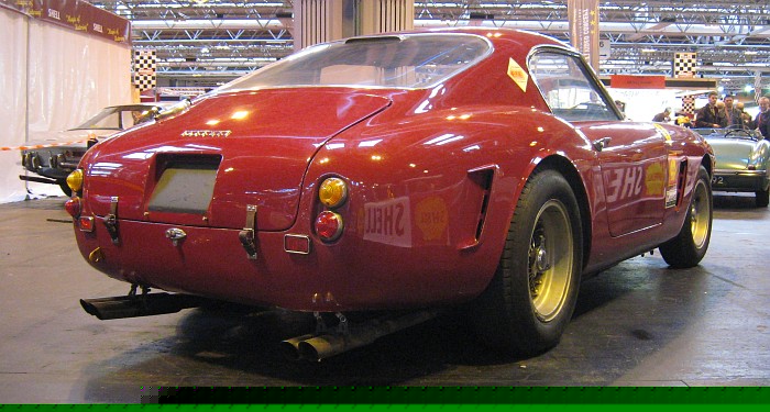 Ferrari at Autosport International 2008