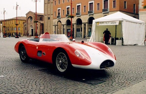 Bandini 750