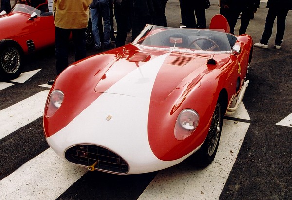 Bandini 750