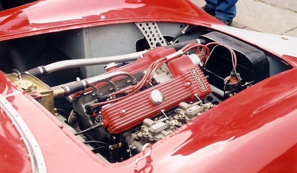 Bandini 750