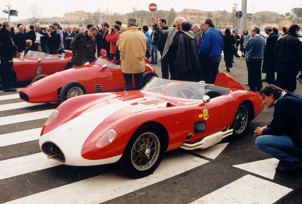 Bandini 750