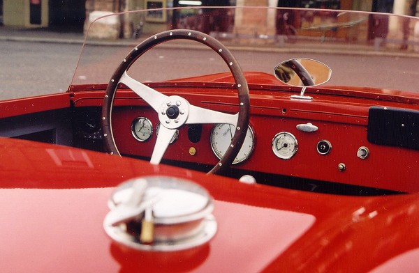 Bandini 750
