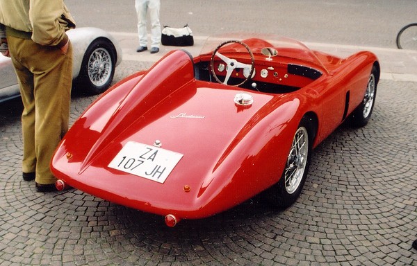 Bandini 750