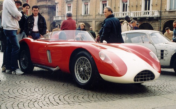 Bandini 750