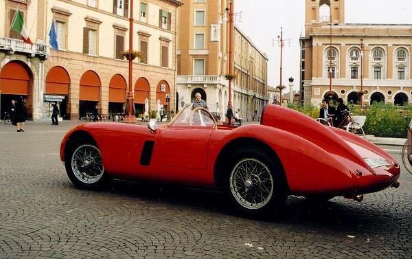 Bandini 750