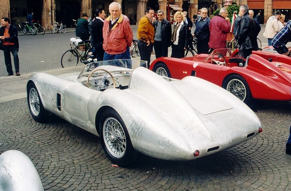 Bandini 750
