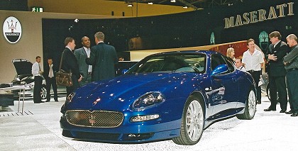 Maserati Coup