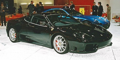 Ferrari 360 Modena