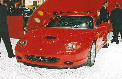 Ferrari 575M