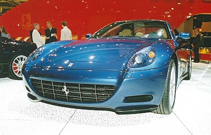 Ferrari 612 Scaglietti