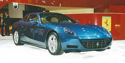 Ferrari 612 Scaglietti