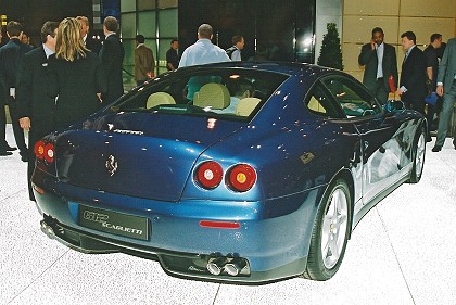 Ferrari 612 Scaglietti