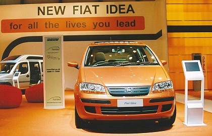 Fiat Idea