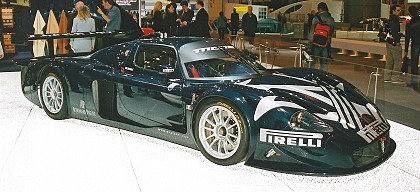 Maserati MC12