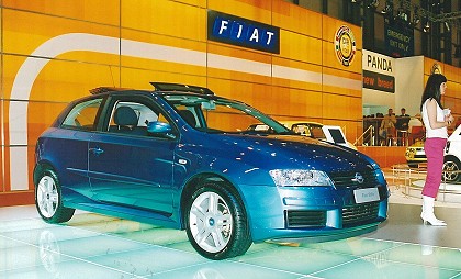 Fiat Stilo