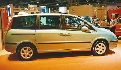 Fiat Ulysse