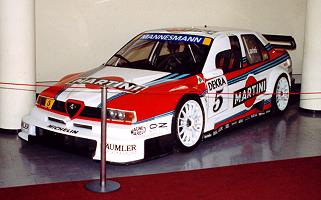 Alfa Romeo 155 V6 ti