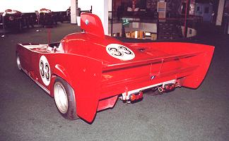 Alfa Romeo 33 TT12 (1975)