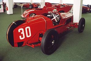 Alfa Romeo P2