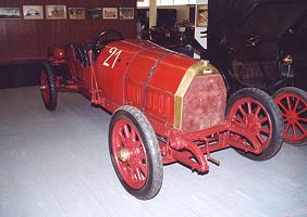 Aquila 25/30 (1912)