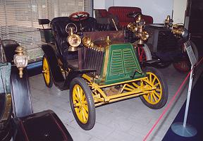 Ceirano 5HP (1901)