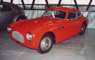 Cisitalia 202