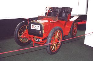 Fiat 16/20 HP (1903)