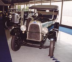 Fiat 501 (1923)