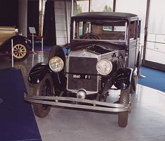 Fiat 509A (1929)