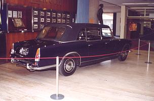 Lancia Flaminia Presidenziale (1960)