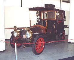 Isotta Fraschini 20/30 (1909)