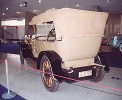 Isotta Fraschini 30/40 (1910)