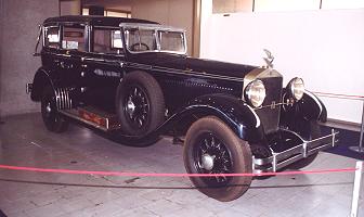 Isotta Fraschini 8A (1929)