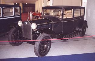 Lancia Lambda (1928)