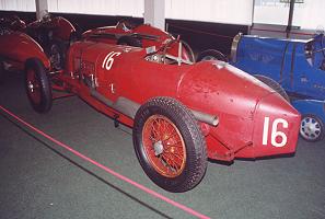 Maserati 26B (1928)