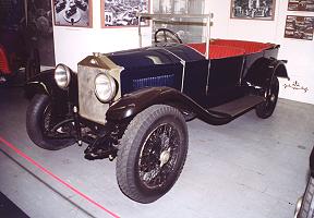 SCAT-Ceirano 150S (1926)