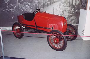 Temperino 8/10 HP (1920)