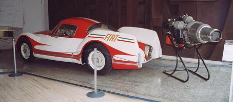 Fiat Turbina