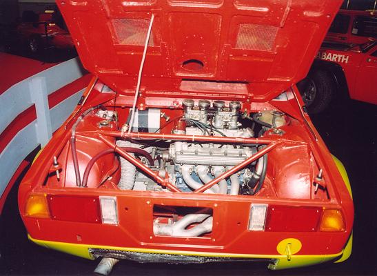 Fiat Abarth X1/9 Prototipo
