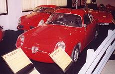 Abarth 750 Zagato - Click for larger image