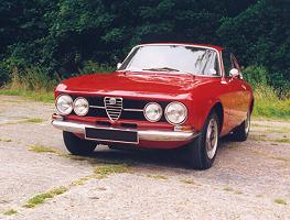 Alfa Romeo 1750 GTV