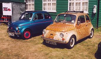 Fiat 500s