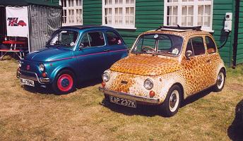 Fiat 500s