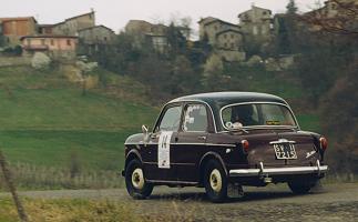 Fiat 1100 TV