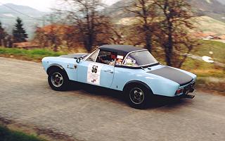 Fiat 124 Spider Abarth