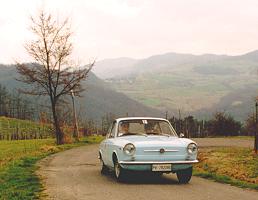 Fiat 850 Coup