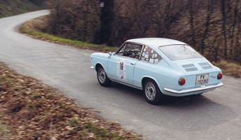 Fiat 850 Coup