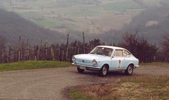 Fiat 850 Coup