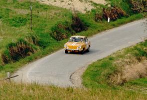 Fiat 850 Coup