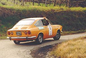 Fiat 850 Coup